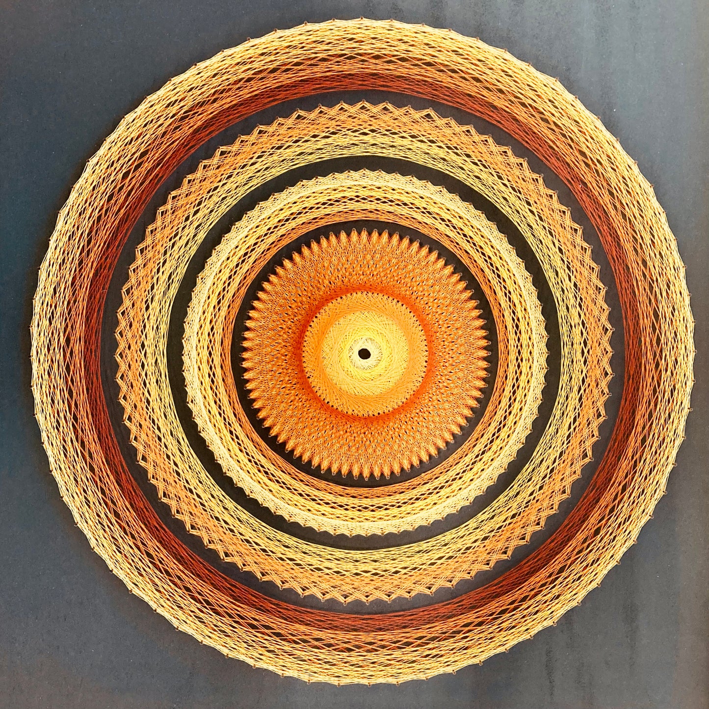 Mandala "Il sombrero"