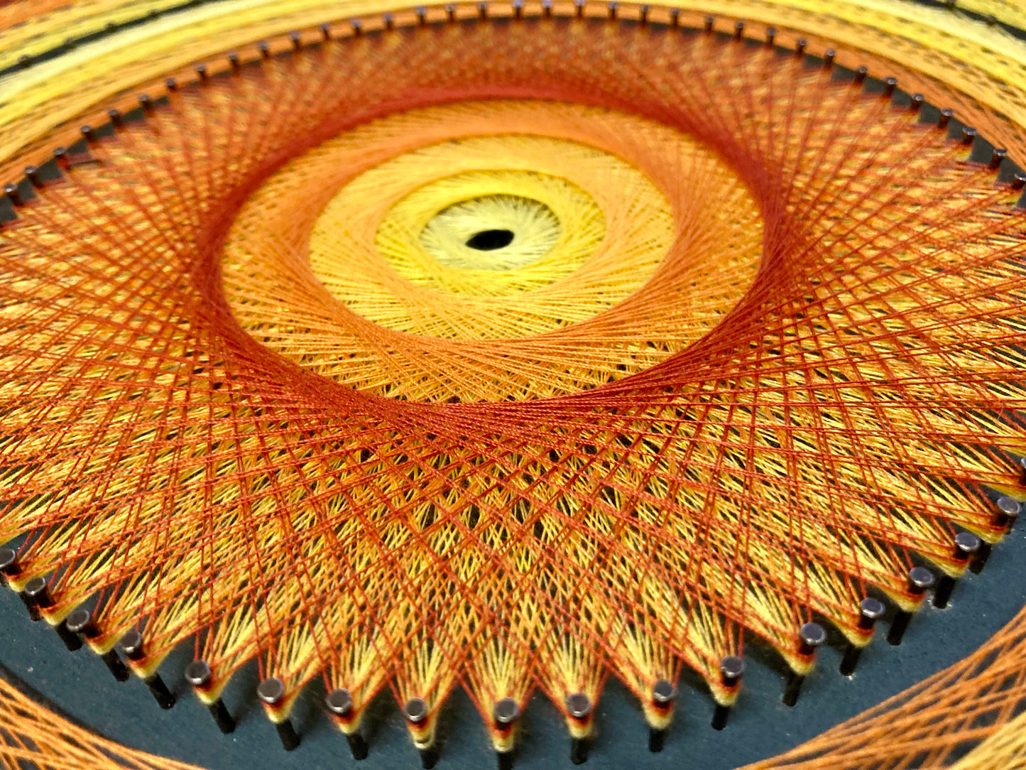 Mandala "Il sombrero"